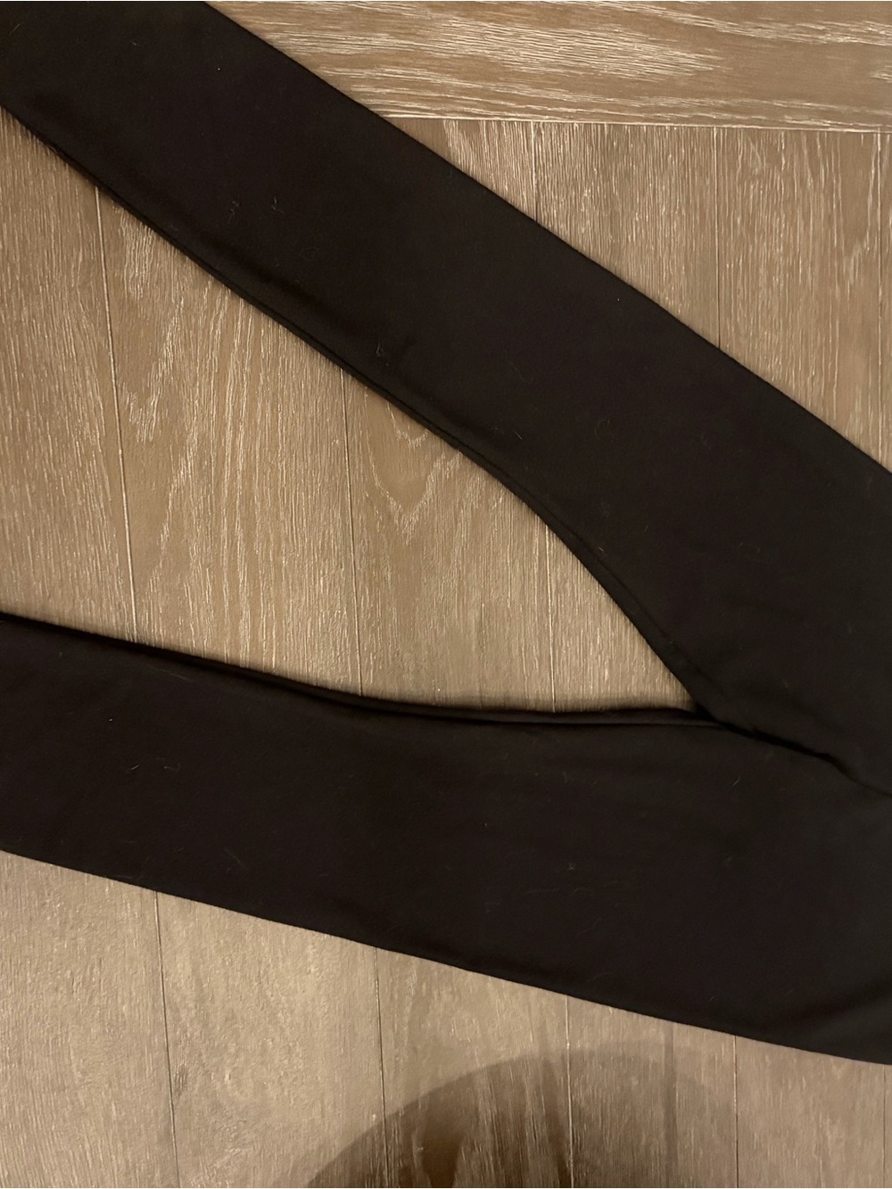 Lou & Grey Black Leggings never worn